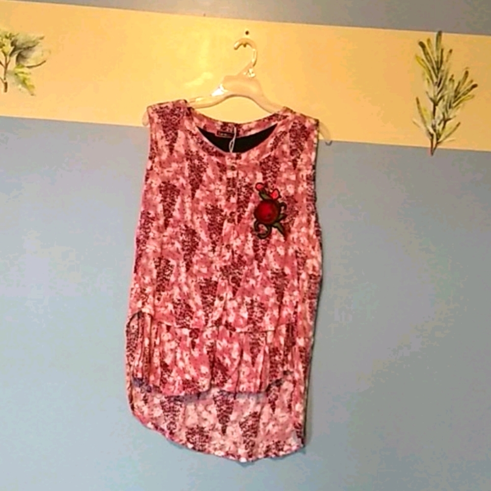 T-shirts and tops